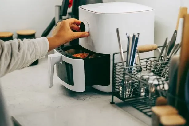 Last chance for pensioners to get free air fryers - 2