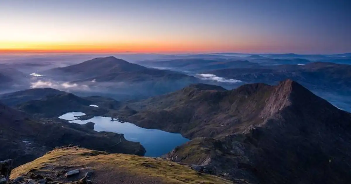 Major update after frantic search with dogs and helicopter launched for 2 men in Snowdonia - 1