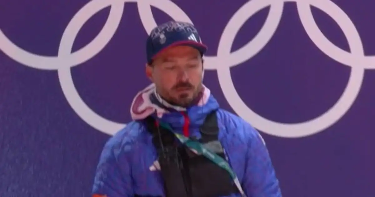 Winter Olympics LIVE: BBC stop coverage for breaking news, cheating storm latest - 2