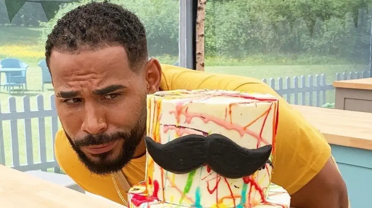 Bake Off fan-favourite Sandro Farmhouse reveals he is single after splitting from his husband - 4