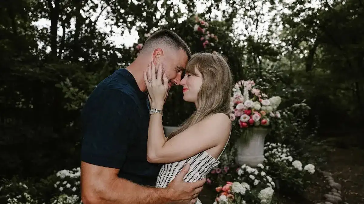 NFL WAGs and Taylor's star-studded girl gang risk bride's wrath with sneak photos before the wedding celebration - 2