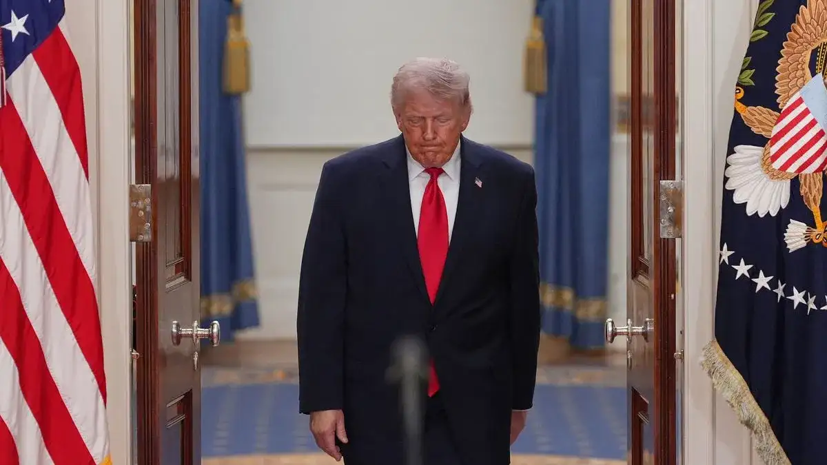 Does Donald Trump Have Dementia? Medical Expert Lists 5 Alarming Symptoms - 3