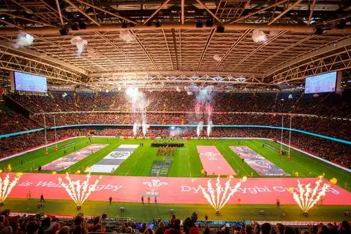 England call up former Junior Springbok for Nations Championship - 2