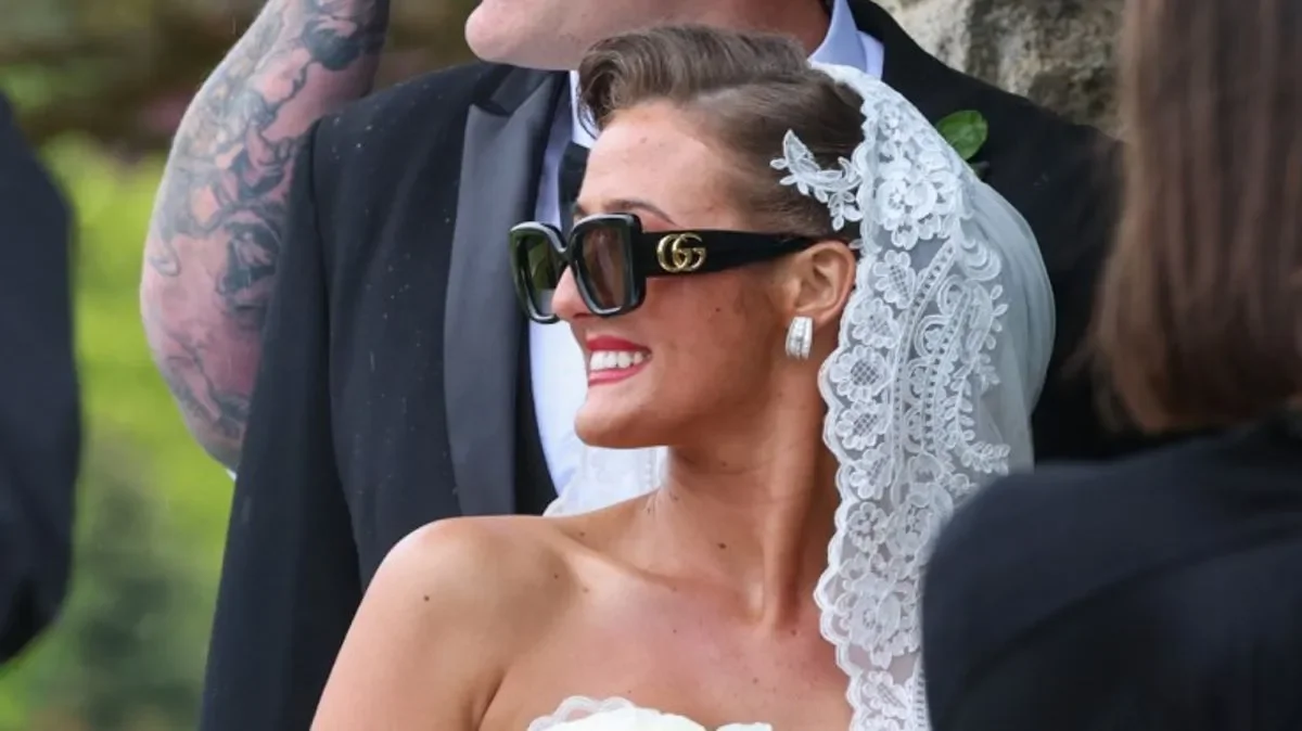 Venezuela Fury, 16, 'will swap her parents' £8m mansion to live in a caravan with her new husband Noah Price, 19' - 4