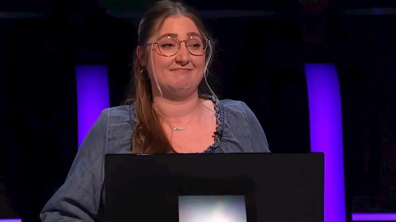 Who Wants To Be A Millionaire contestant walks away with just £1,000 after making a huge blunder - 4