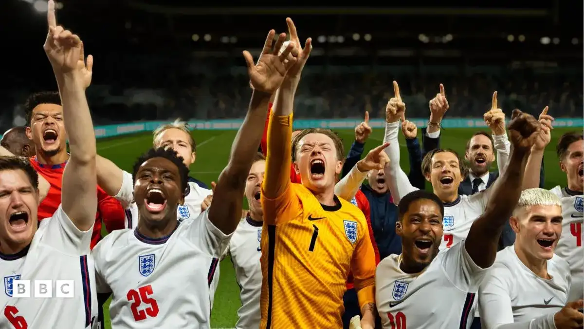 Dear England drama: 'A story of real hope' says writer - 3