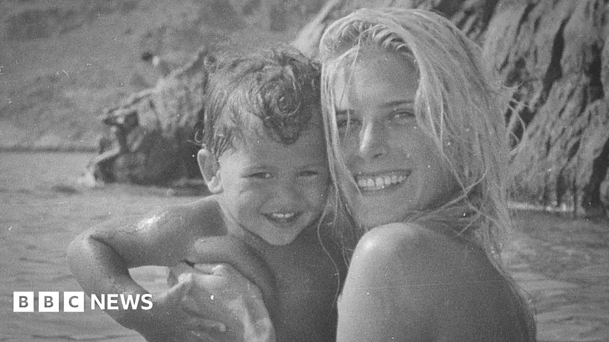 The heartbreaking secret Rachel Nickell took to her grave, revealed by her partner and son in the most intimate interview they've ever given - 1