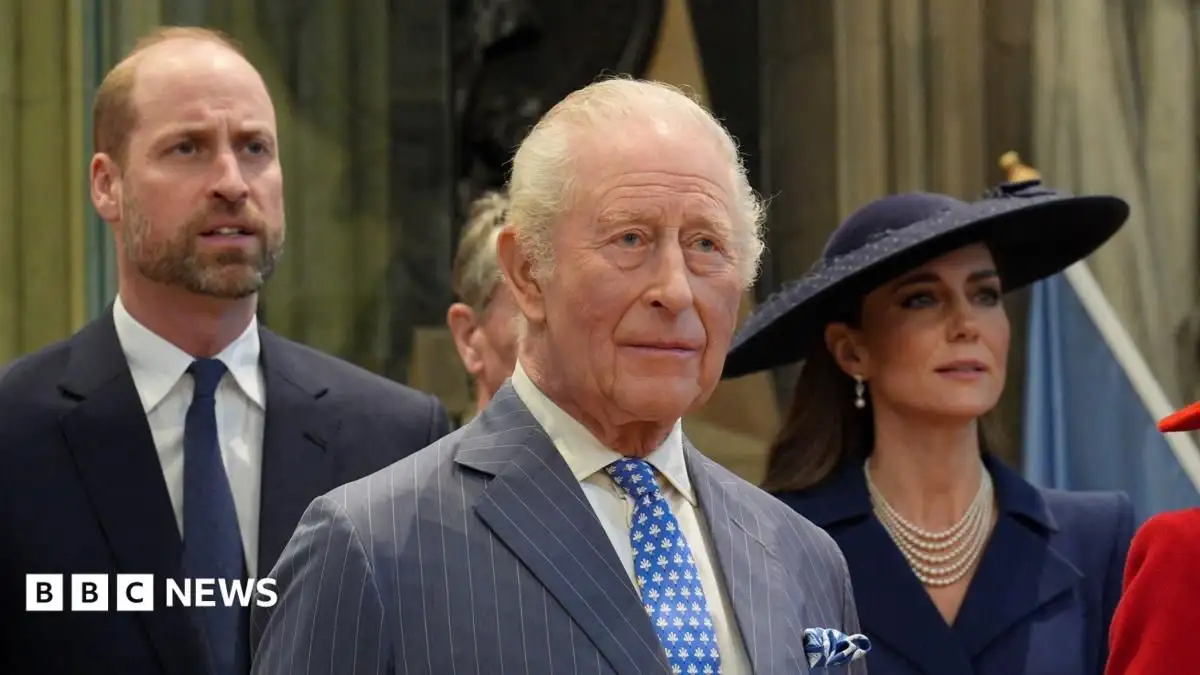 King hails Commonwealth at biggest royal gathering since Andrew arrest - 2