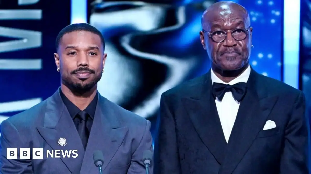 BBC says broadcast of racial slur at Baftas was 'genuine mistake' - 4