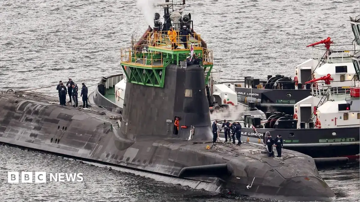 Reform and Greens undermining UK commitment to Nato, Cooper says - 3