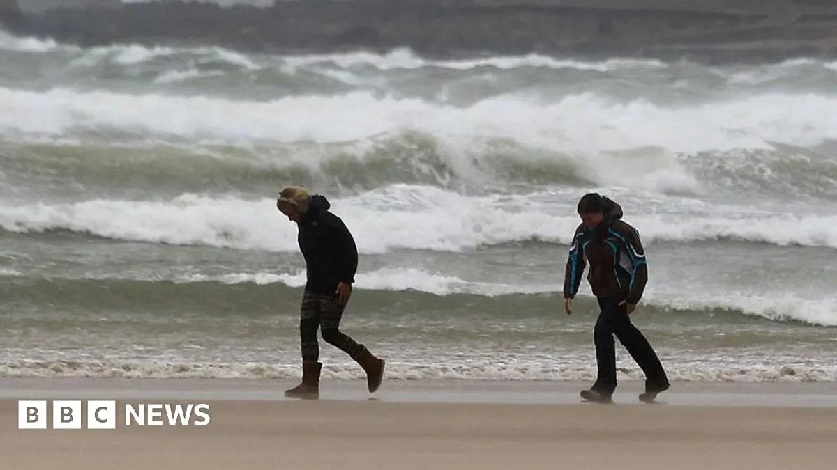 Scotland braced for worst of Storm Dave with wind and snow warnings - 1