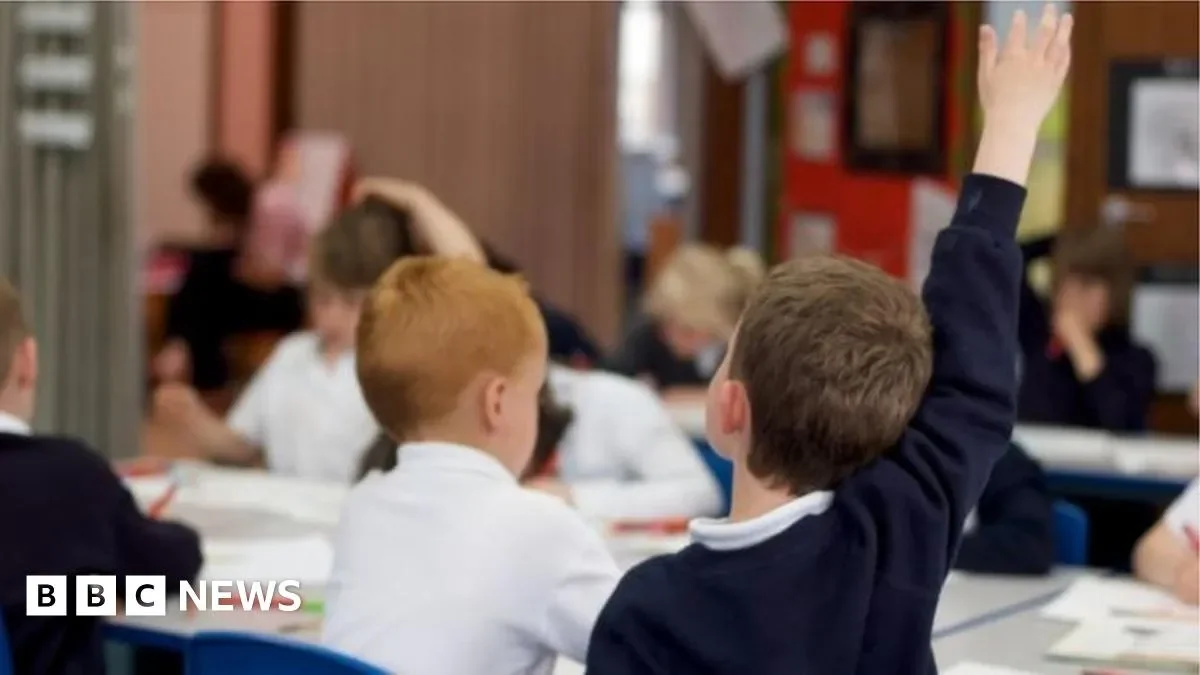 One in 16 schoolchildren diagnosed with autism 'not surprising', says mum - 4