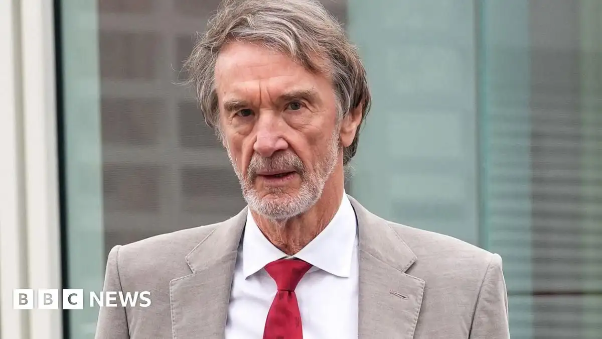 Jim Ratcliffe sorry his ‘choice of language offended some people’ after saying UK colonised by immigrants – politics live - 2