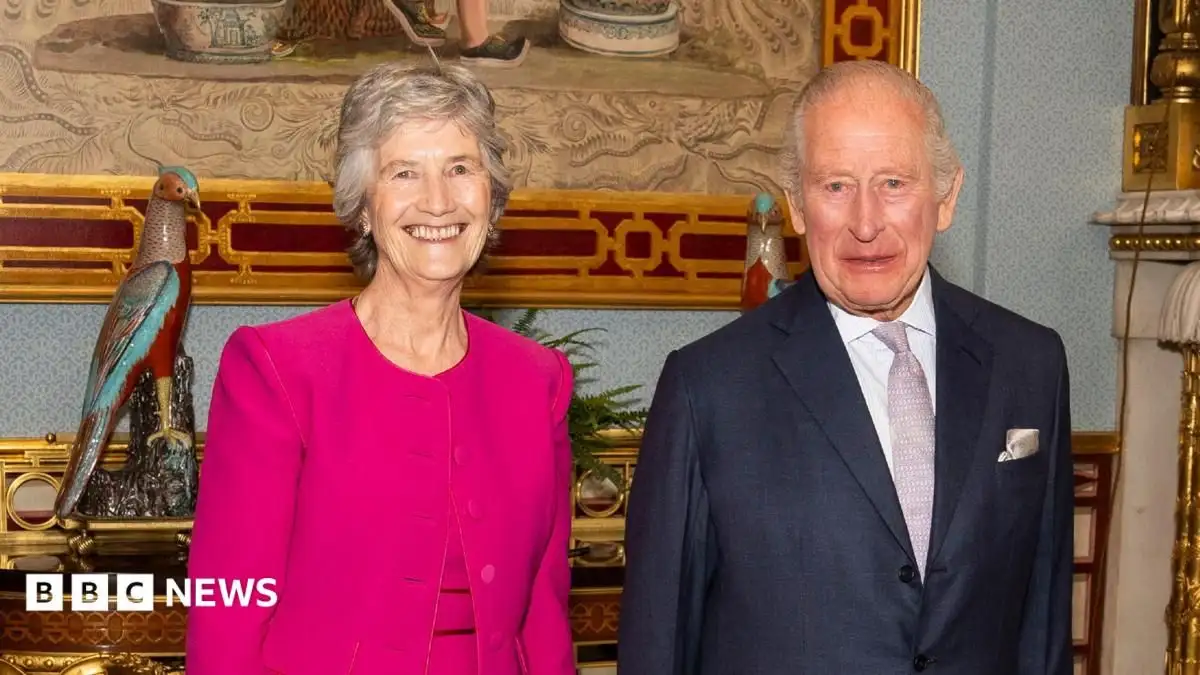 President Catherine Connolly's State visit offers a brief reprieve for King Charles - 4