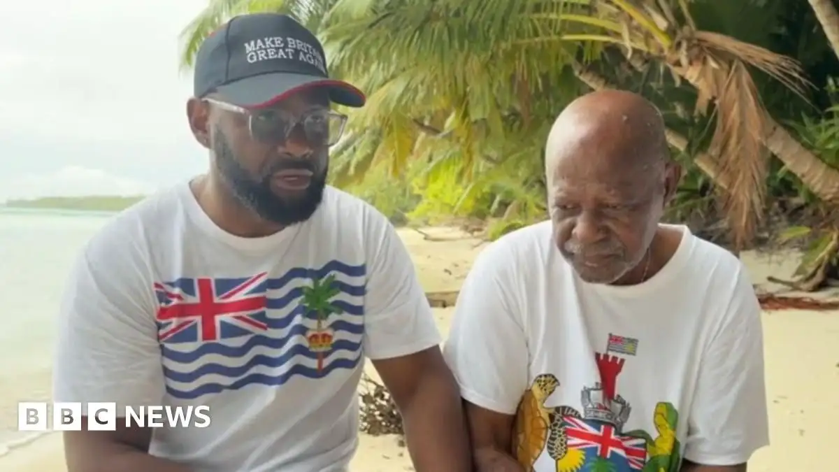 Deportation of Chagos Islanders blocked by judge - 2