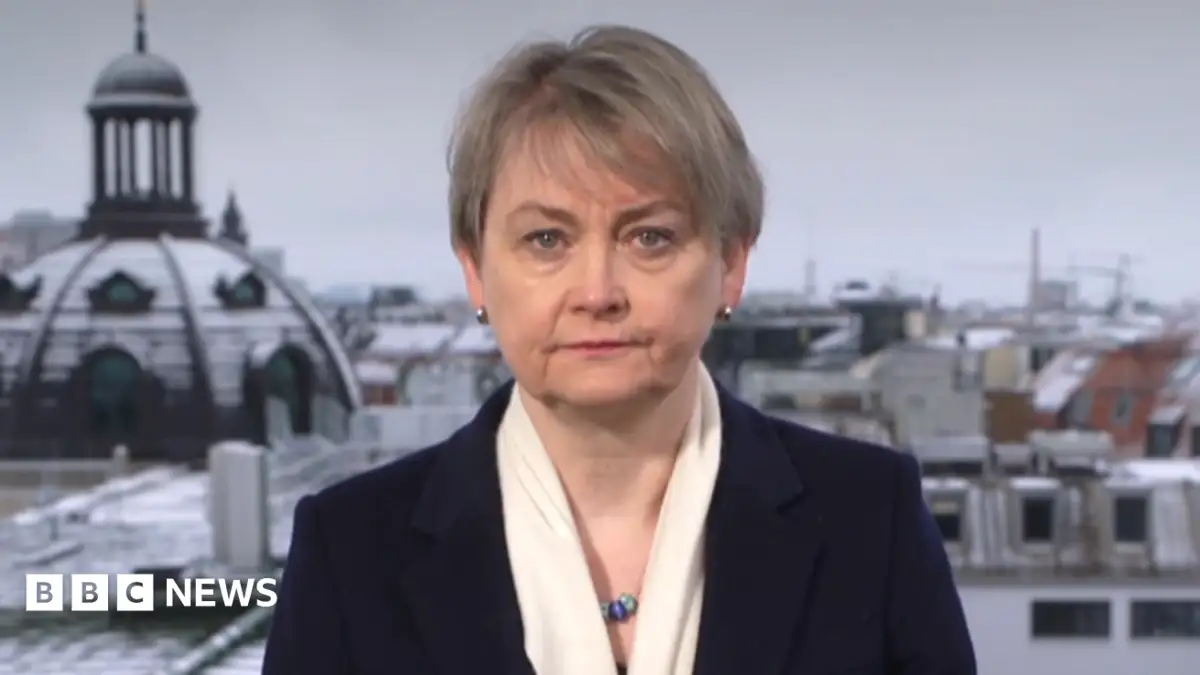 UK wants action taken on Russia after Navalny frog poisoning, Cooper says - 2