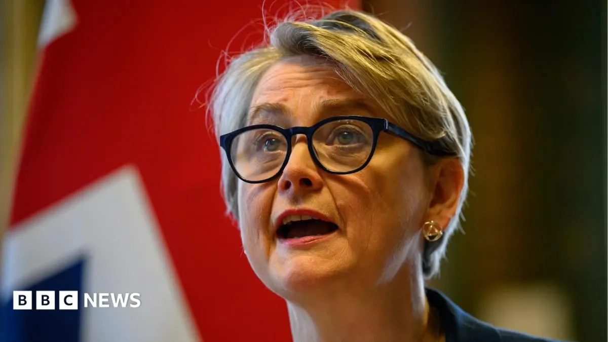 Iran cannot ‘hijack’ strait of Hormuz with shipping tolls, says Yvette Cooper – UK politics live - 1