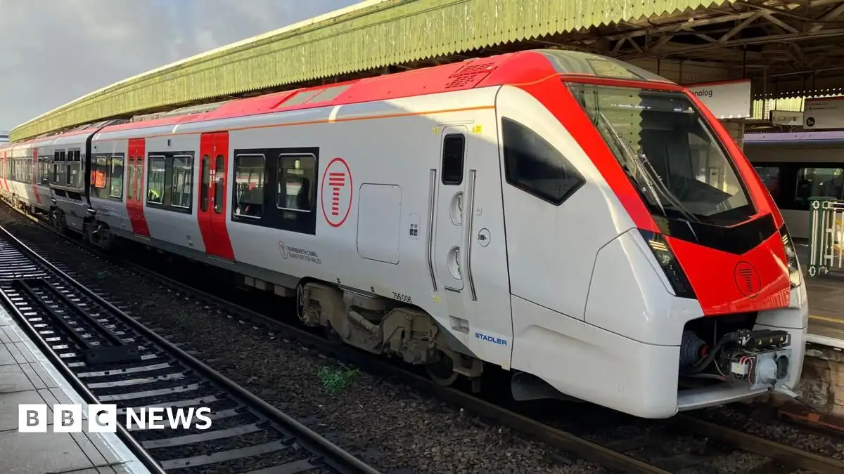 New train stations part of £14bn UK government rail funding promise for Wales - 3