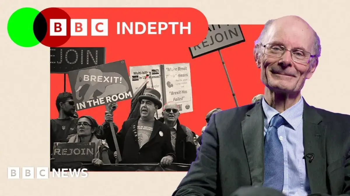 The Labour Party’s attitude to Brexit is like the country’s view of church - 4