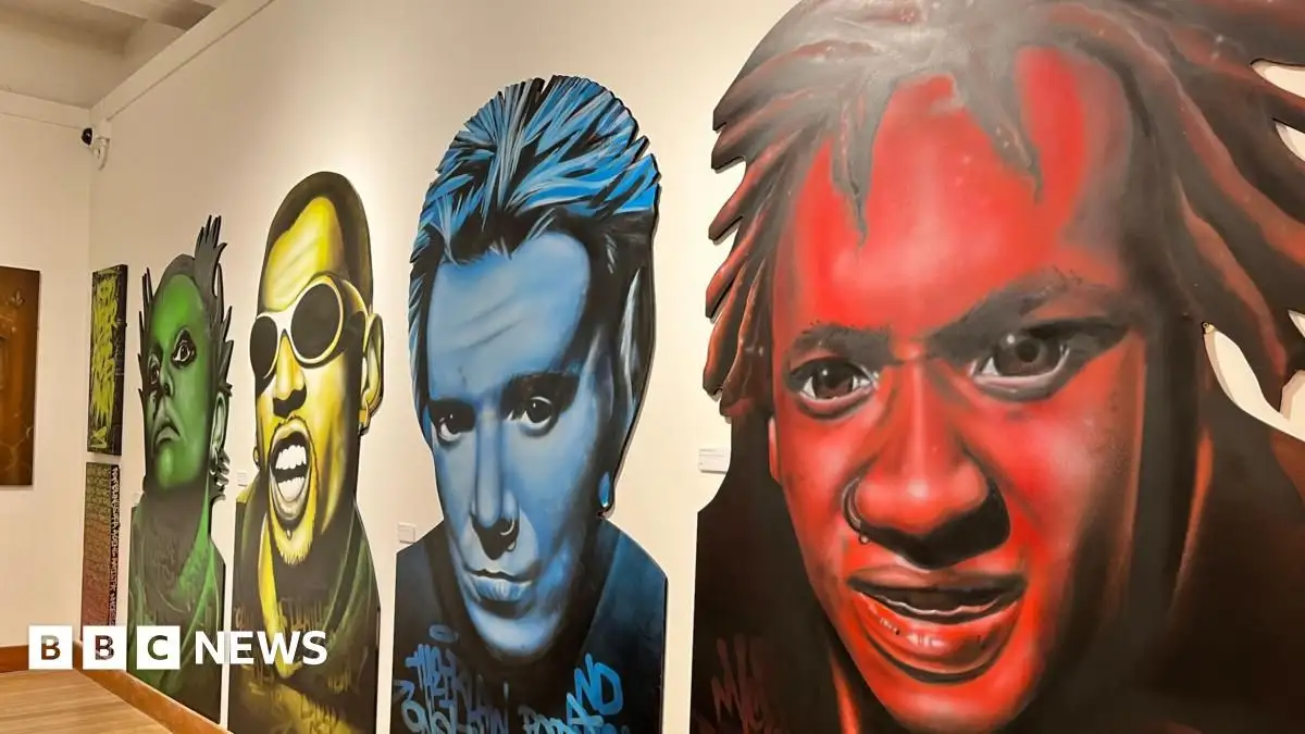 Street art exhibit celebrates local creative scene - 4