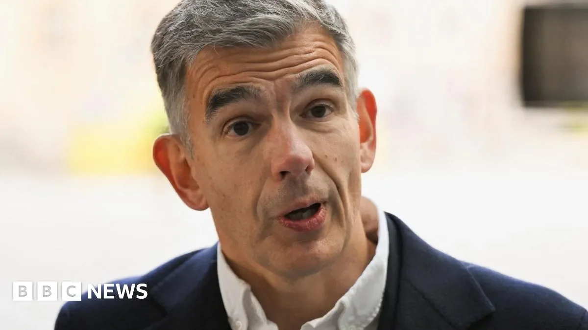 New BBC boss warns that 'tough choices are unavoidable' - 1
