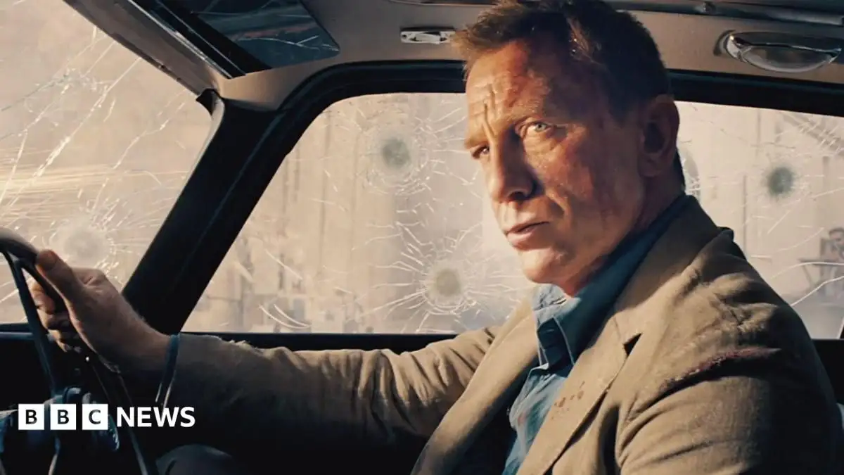 The men who could be the new James Bond as casting finally begins - 3