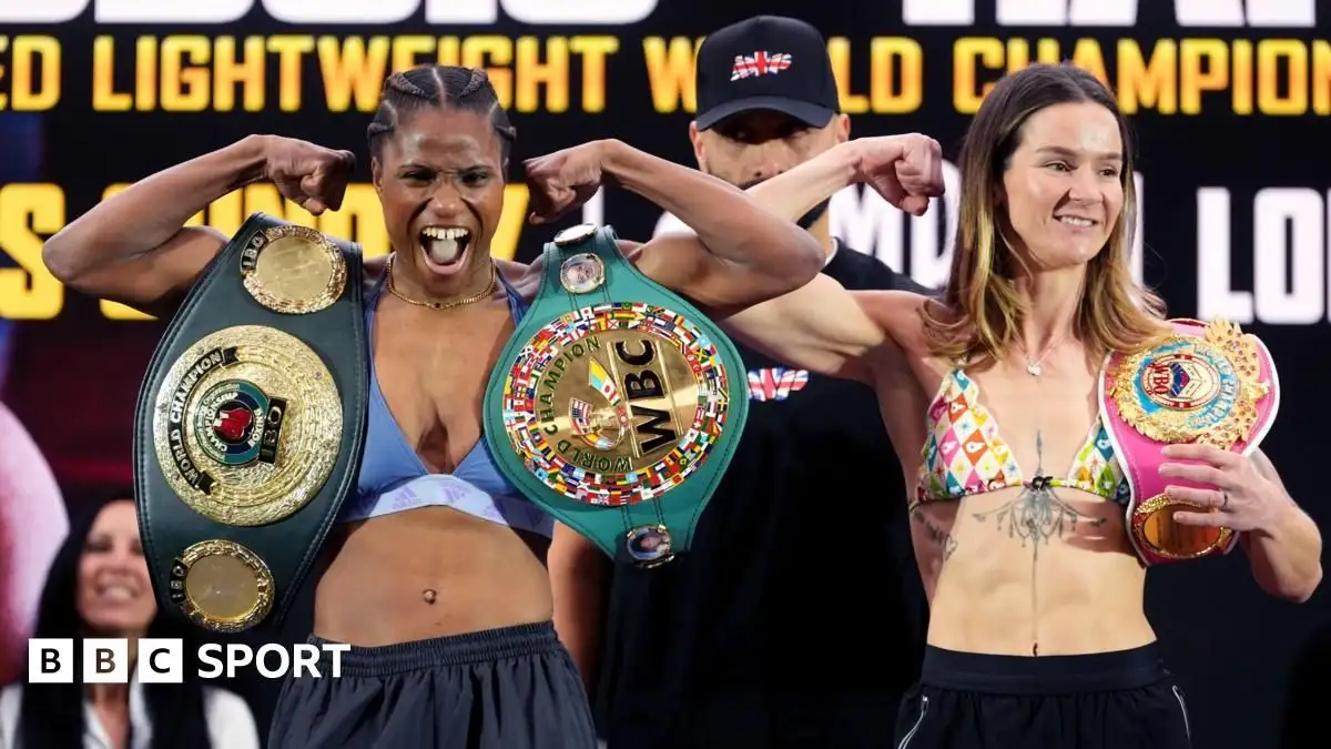Harper tells Dubois: 'It's not about the elbows, it's about the fists!' - 2