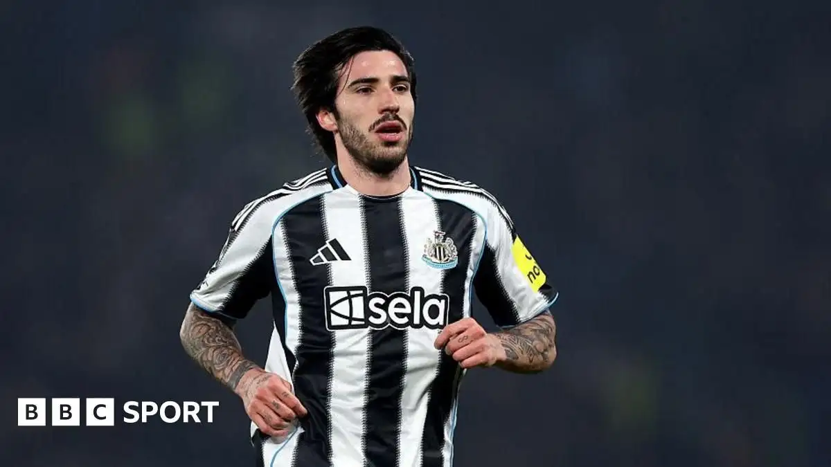 Sandro Tonali breaks silence on Arsenal transfer links with 'perfect' message - 3