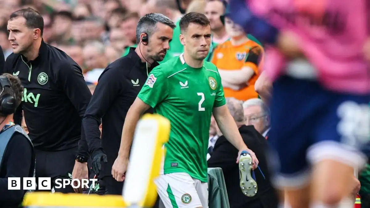 Fulton returns to Ireland squad for double-header - 3