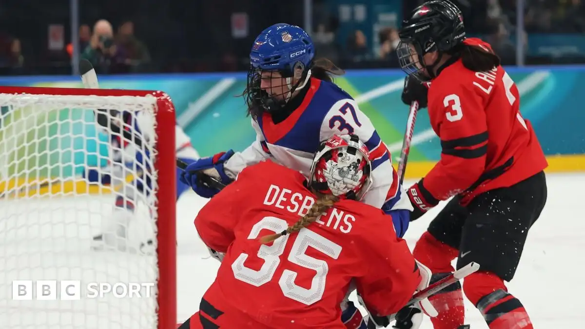 Winter Olympics LIVE: Team GB caught up in curling storm as Kirsty Muir suffers heartbreak - 2