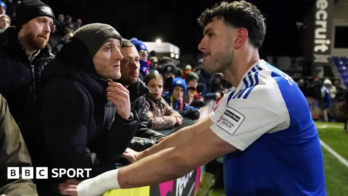 FA Cup heroes Macclesfield make memories to last a lifetime - 1