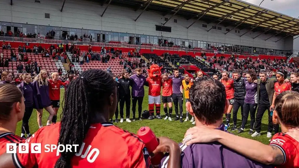 Marc Skinner: Man United Women boss makes defiant promise to fans - 3