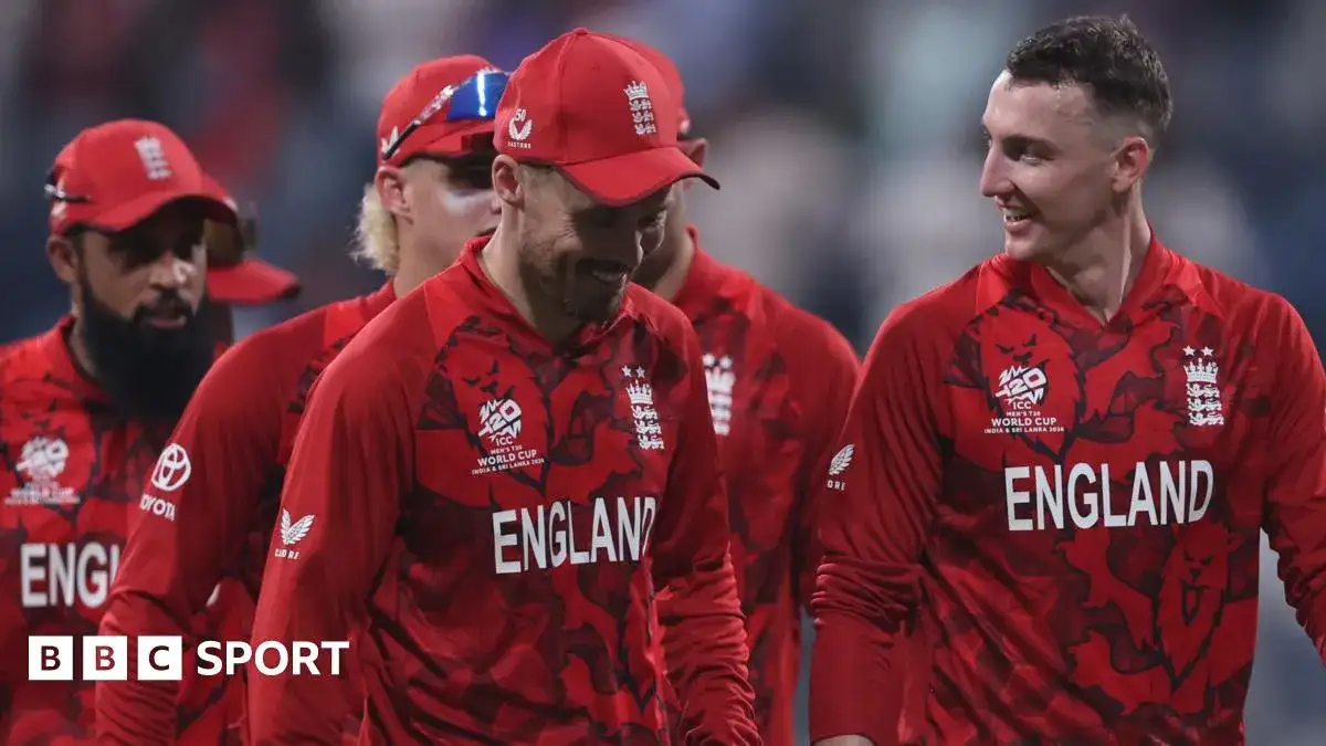 England show steel as Nepal prove they are not to be underestimated - 1