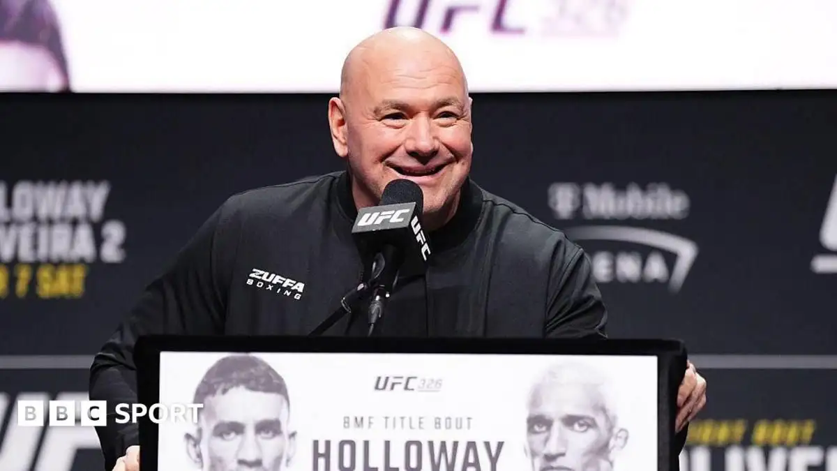 White: 'No issues' with Hearn after Aspinall deal - 1