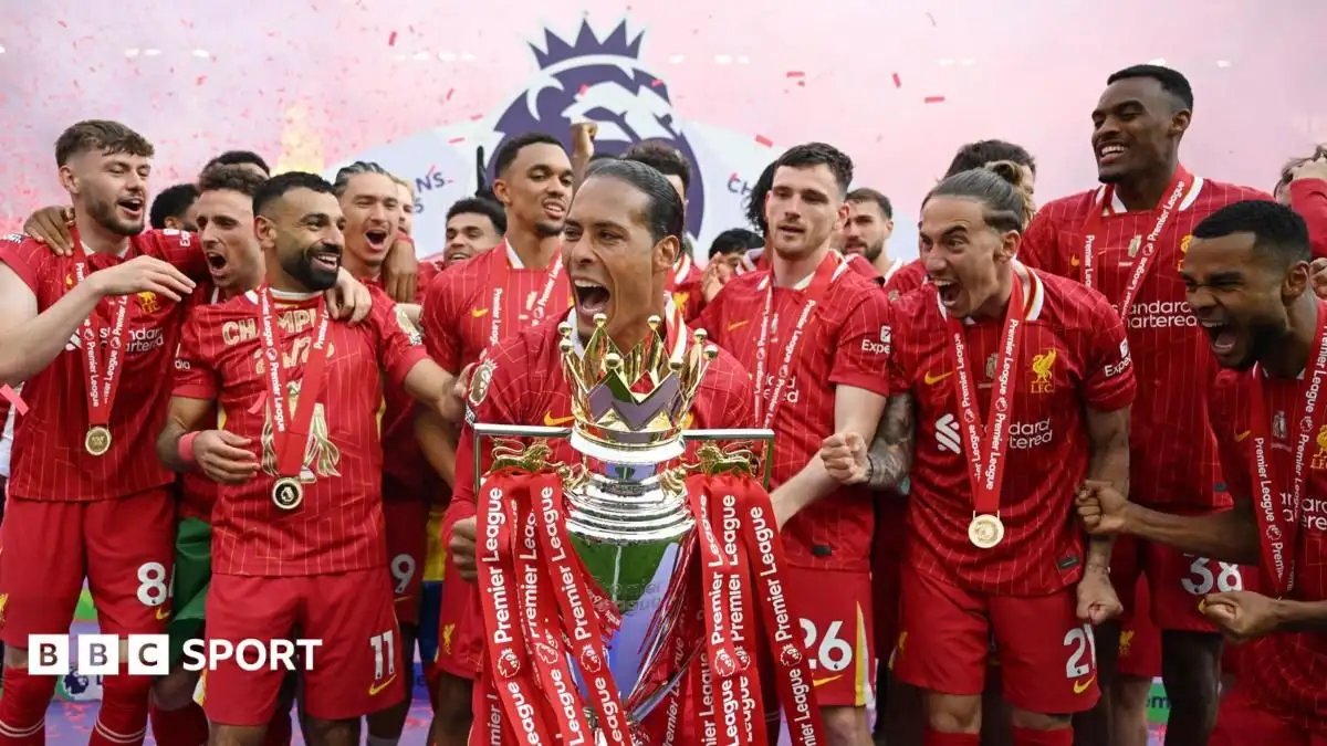 Liverpool's title triumph sees record-breaking revenues as Reds break £700m barrier - 4