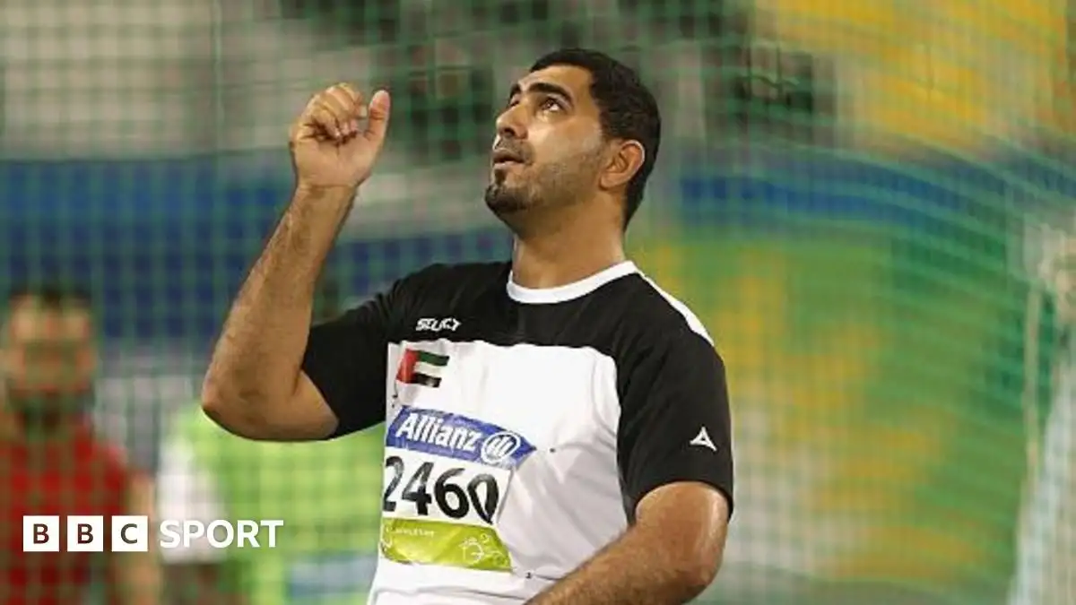 UK Athletics admits causing the death of Paralympian hit on the head by a metal pole during training - 3