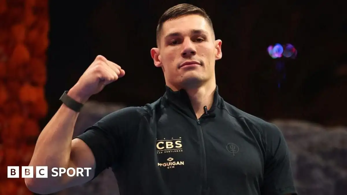 Heavyweight Olympian returns as Zuffa Boxing confirm full Bournemouth bill - 3