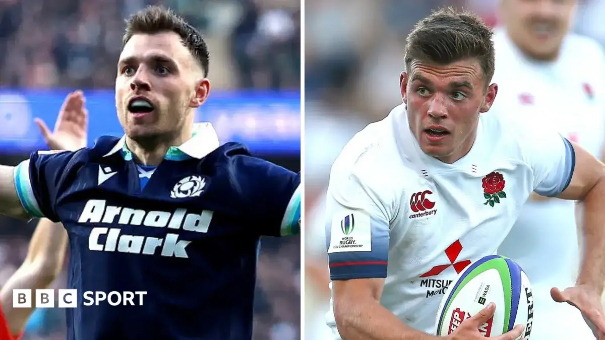Auld enemy, new talent - Scotland & England's scrap for tomorrow's stars - 1
