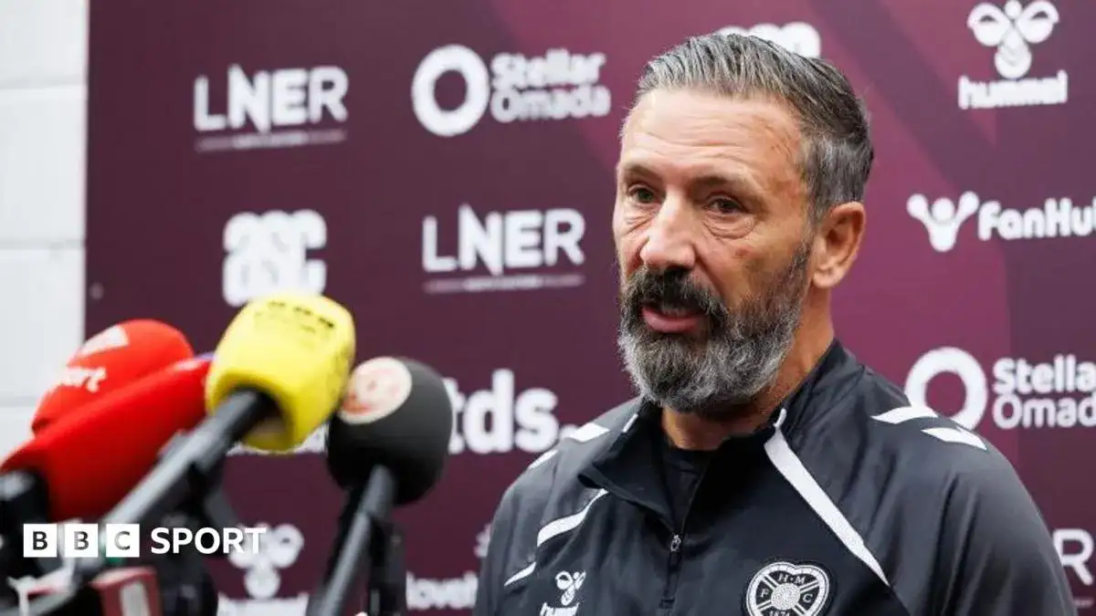 Hearts boss Derek McInnes backs his men to tear up the script one last time as date with destiny looms large - 1