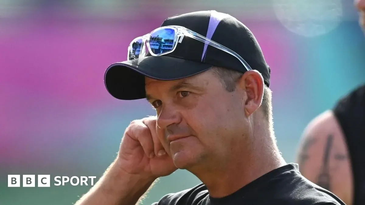 'Pundits don't say that stuff before the game starts': Former England coach MATTHEW MOTT hits back at his critics, reveals how Brendon McCullum will be 'galvanised' by Ashes thrashing and opens up on 'groundhog day' World Cup - 1
