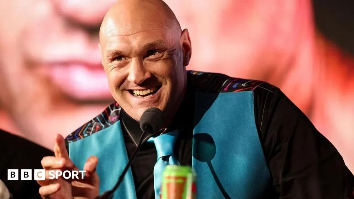 Fury to train himself for comeback: 'I might retire again after this!' - 2