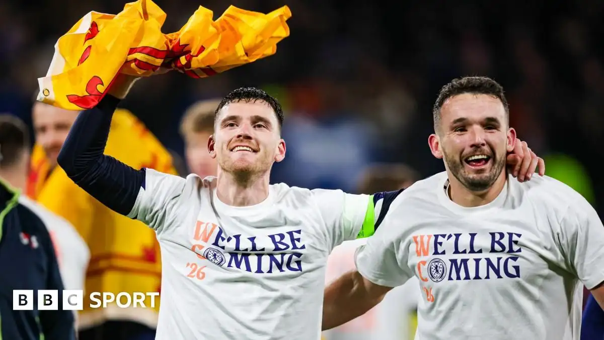 Saints’ young star Robertson on silverware hopes and World Cup ambitions - 2