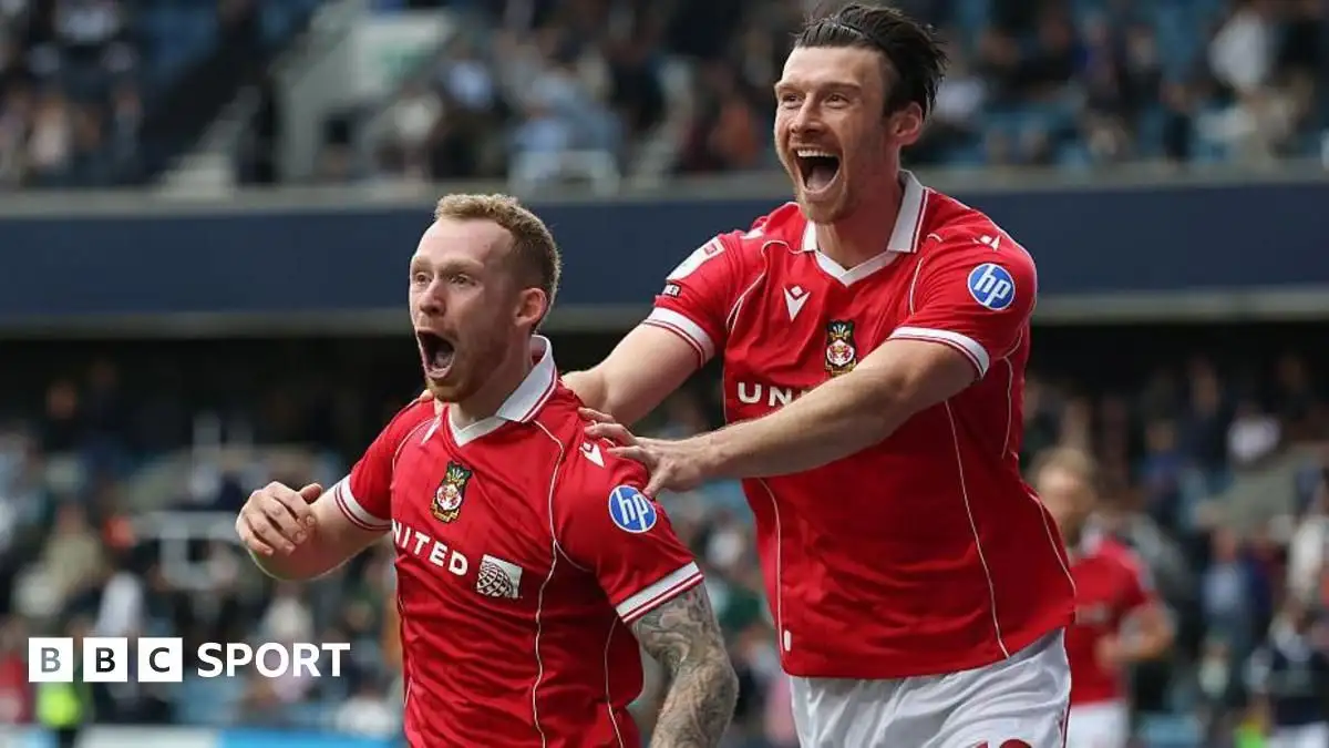 Championship talking points: Millwall blow autos race open; Wrexham back into top six - 3