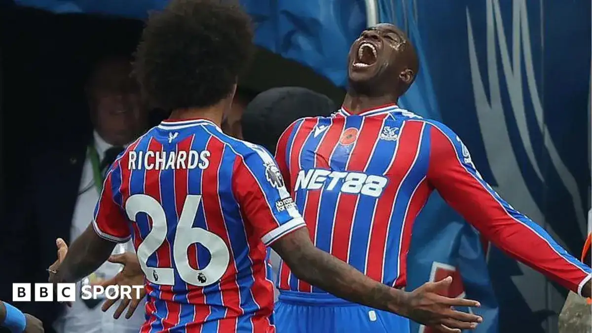 Rapid Recap | MW37: Brentford vs Crystal Palace - 2