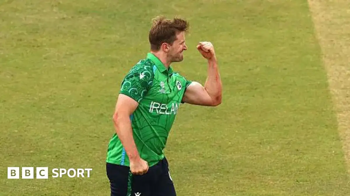 Ireland stay alive at T20 World Cup after smashing highest score yet - 3