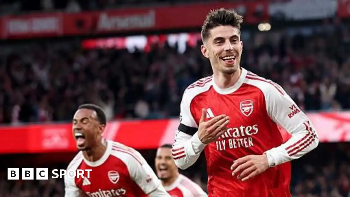 Arsenal 1-0 Burnley: Gunners have one hand on the title after home win - 1