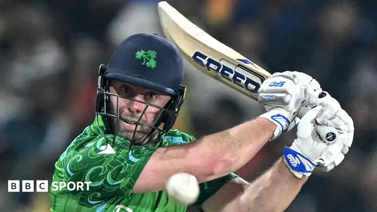 Sri Lanka vs Ireland LIVE Score, T20 World Cup 2026: IRE: 56/1 (8); Hasaranga removes Ross Adair - The Indian Express - 3