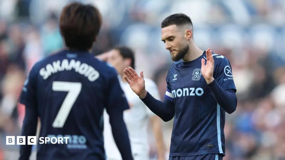 Coventry swat aside Swansea to continue march towards Premier League - 2