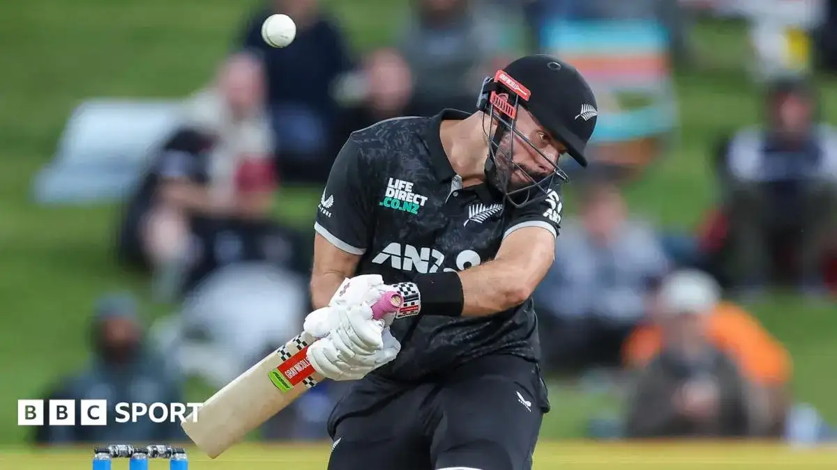 England looking to clinch ODI series win over New Zealand LIVE! - 2