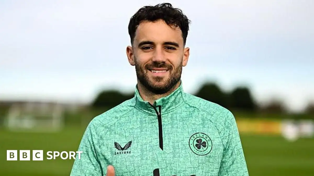 Fulton returns to Ireland squad for double-header - 4